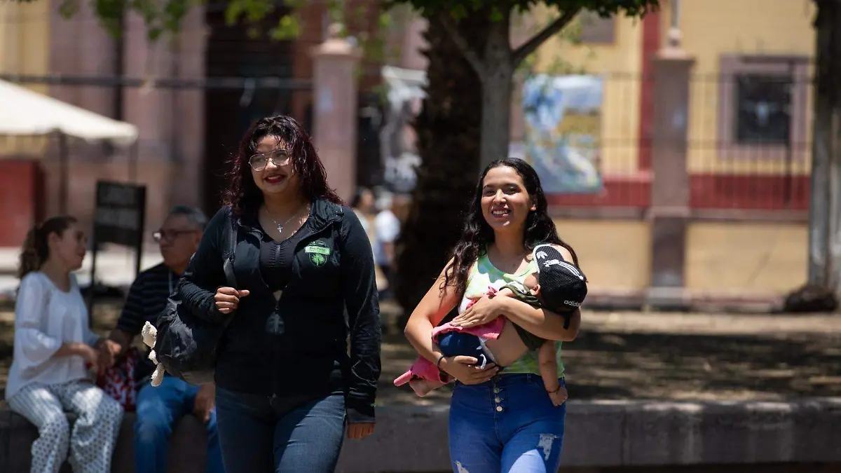 Mujeres, hijos